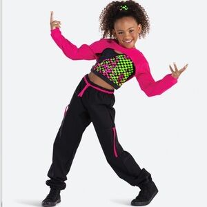 Revolution Dancewear RC24630 Clap Snap SA